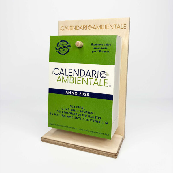 Calendario verticale