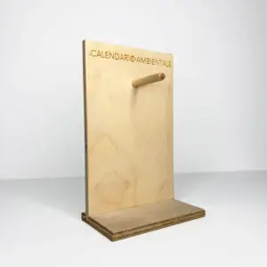 Supporto in legno