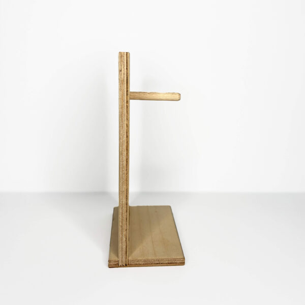 Supporto in legno - immagine 4