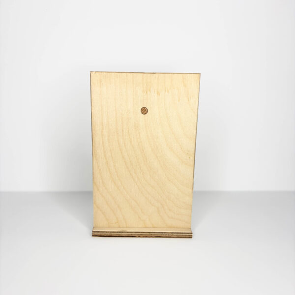 Supporto in legno - immagine 5