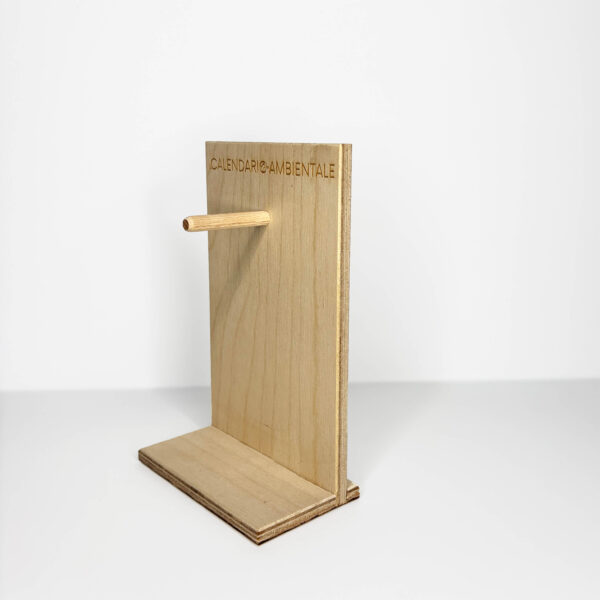 Supporto in legno - immagine 6