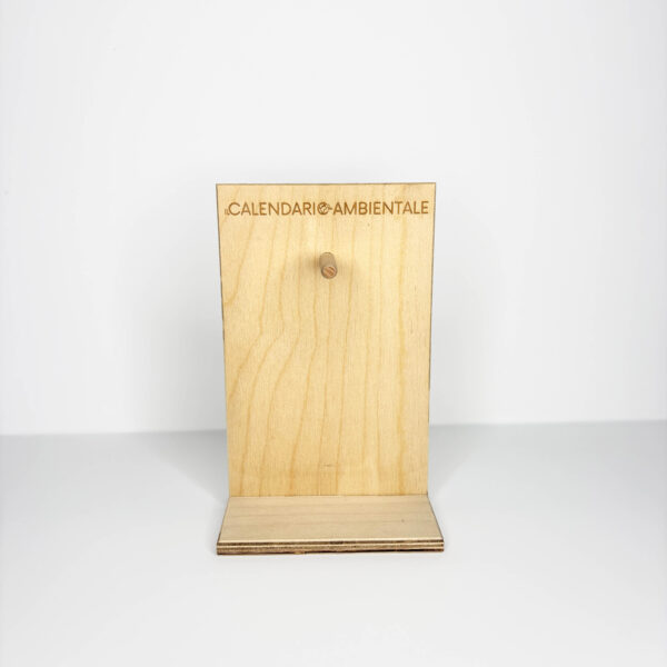 Supporto in legno - immagine 7