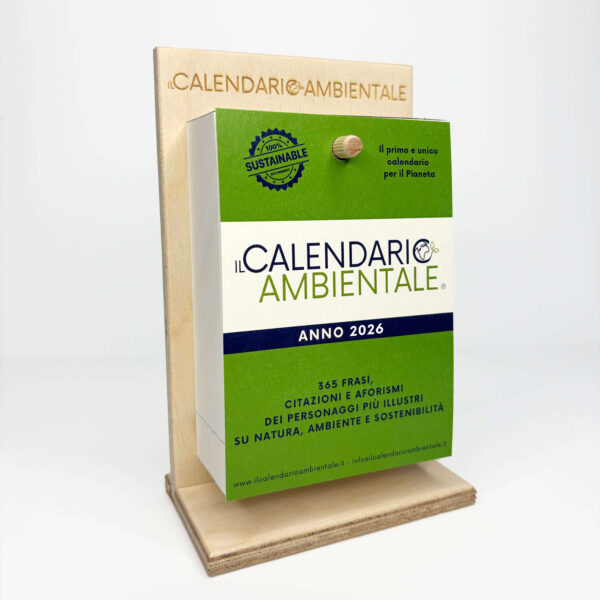 Calendario verticale